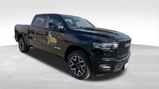 new 2025 Ram 1500 car, priced at $56,121