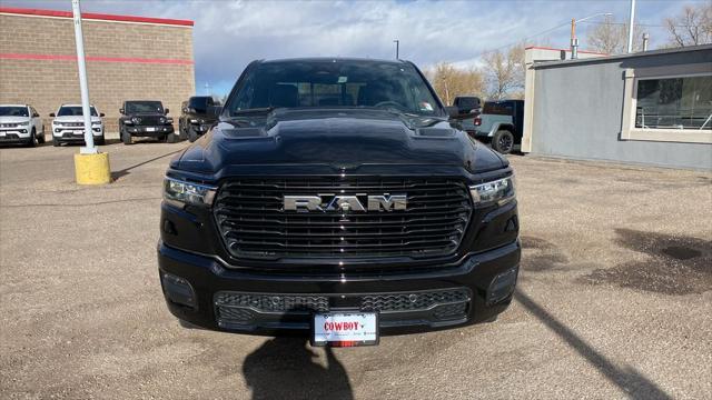new 2025 Ram 1500 car, priced at $56,121