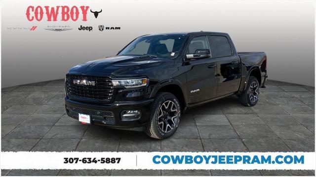 new 2025 Ram 1500 car, priced at $56,121