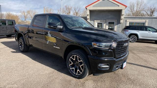 new 2025 Ram 1500 car, priced at $56,121