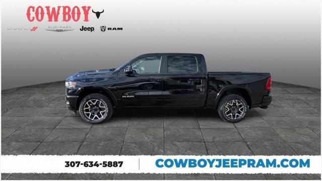 new 2025 Ram 1500 car, priced at $56,121
