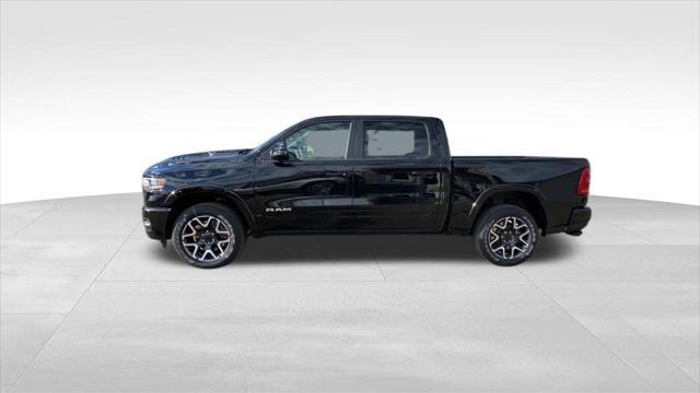 new 2025 Ram 1500 car, priced at $56,121