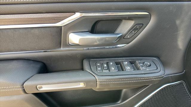new 2025 Ram 1500 car, priced at $56,121