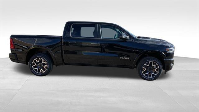new 2025 Ram 1500 car, priced at $56,121