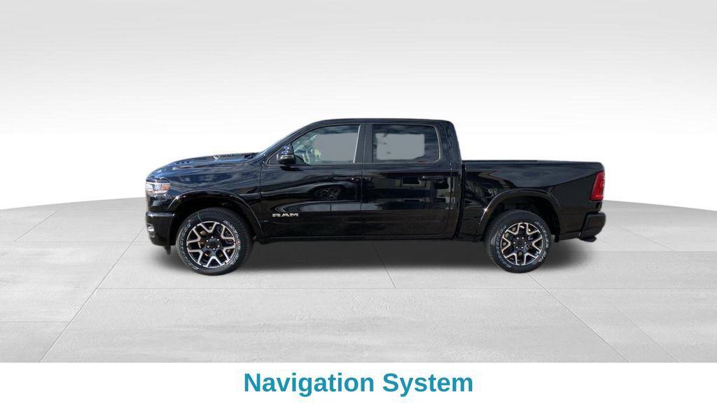 new 2025 Ram 1500 car, priced at $65,871