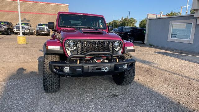 new 2024 Jeep Wrangler car, priced at $102,110