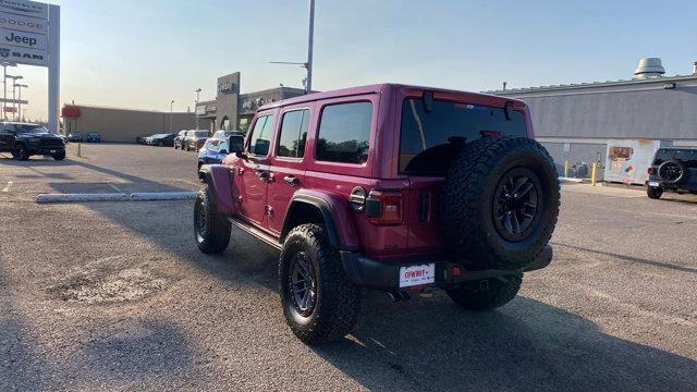 new 2024 Jeep Wrangler car, priced at $102,110