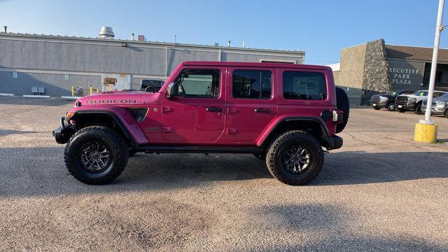 new 2024 Jeep Wrangler car, priced at $102,110