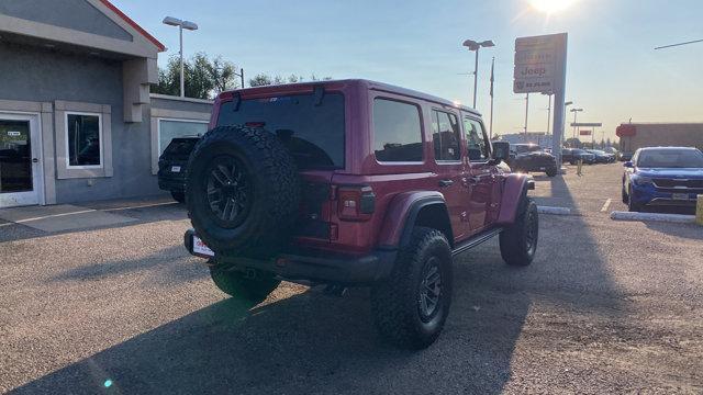 new 2024 Jeep Wrangler car, priced at $102,110