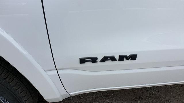 new 2025 Ram 1500 car, priced at $49,863