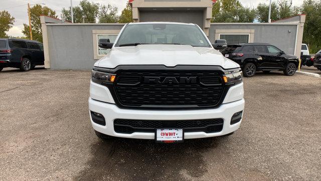 new 2025 Ram 1500 car, priced at $49,863