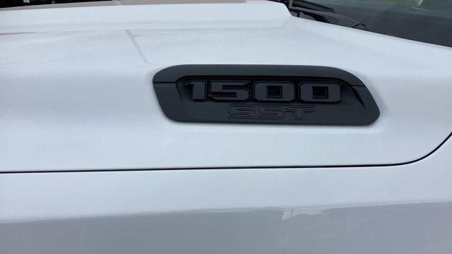 new 2025 Ram 1500 car, priced at $49,863