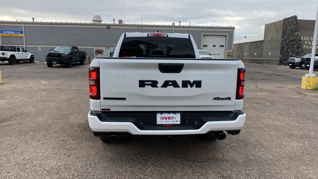 new 2025 Ram 1500 car, priced at $49,863