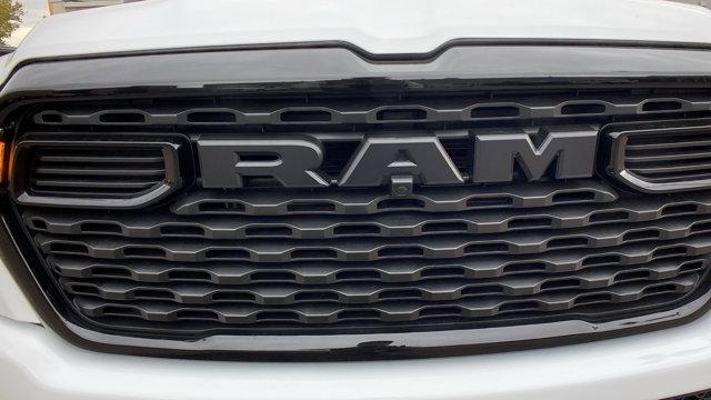 new 2025 Ram 1500 car, priced at $49,863