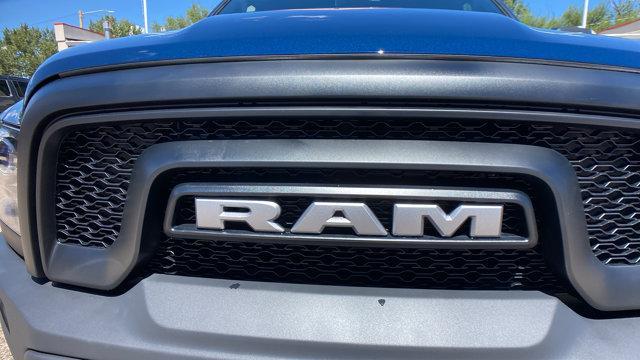 new 2024 Ram 1500 Classic car, priced at $45,671