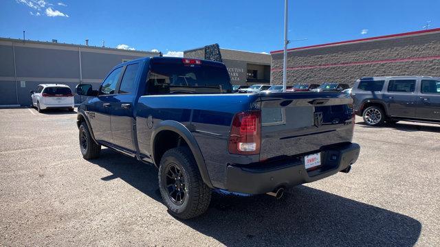 new 2024 Ram 1500 Classic car, priced at $45,671