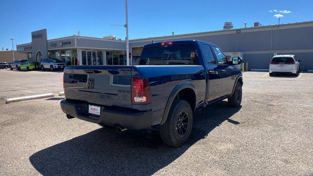 new 2024 Ram 1500 Classic car, priced at $45,671