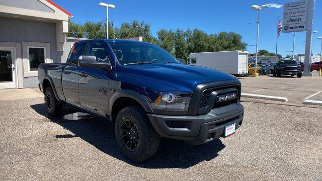 new 2024 Ram 1500 Classic car, priced at $45,671