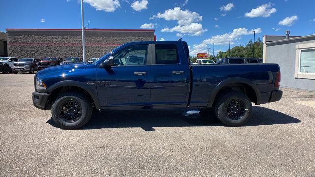 new 2024 Ram 1500 Classic car, priced at $45,671