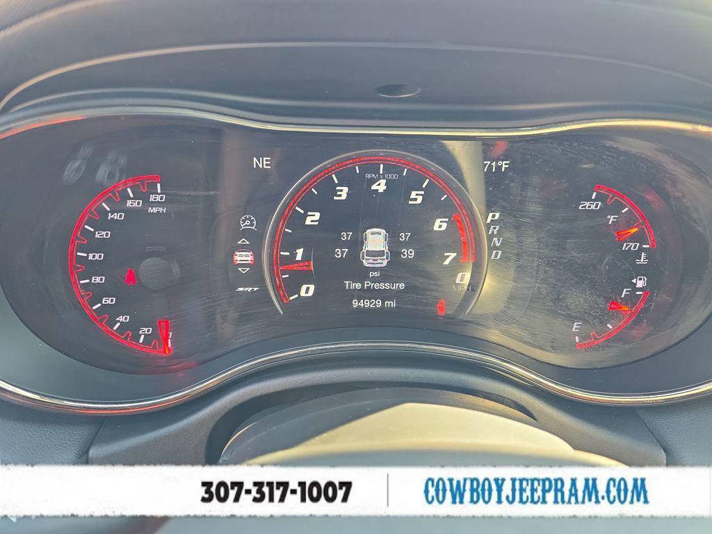 used 2018 Dodge Durango car, priced at $37,245