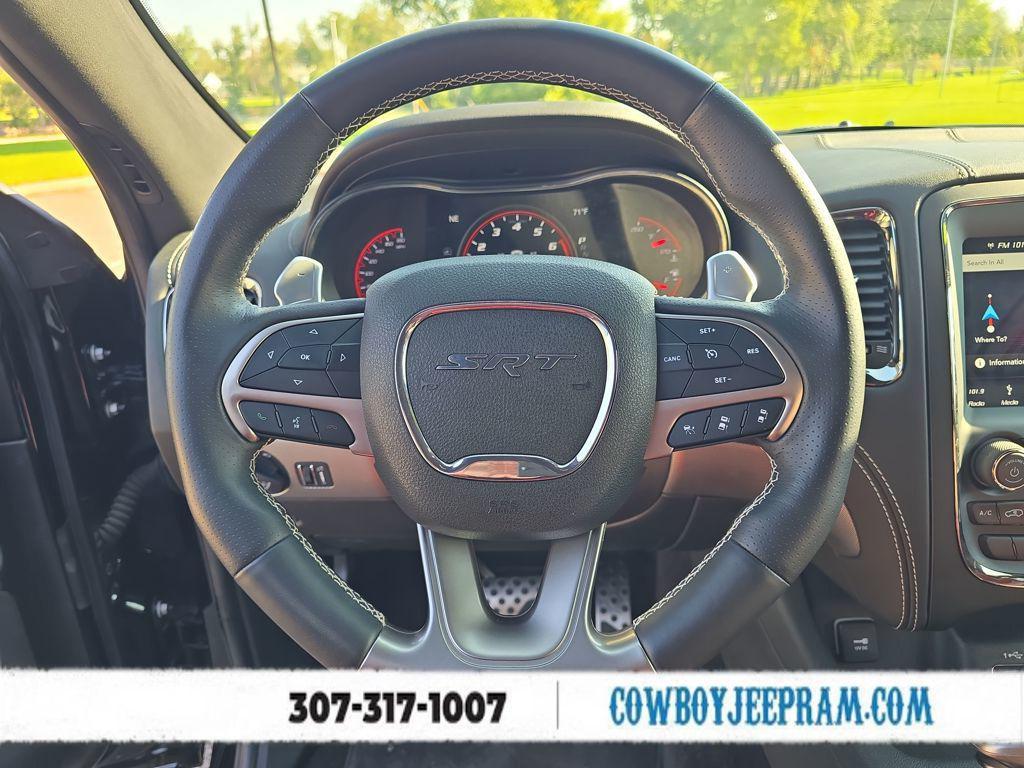 used 2018 Dodge Durango car, priced at $37,245