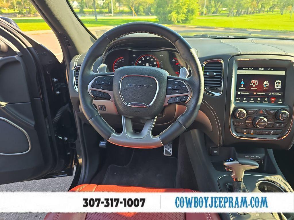 used 2018 Dodge Durango car, priced at $37,245