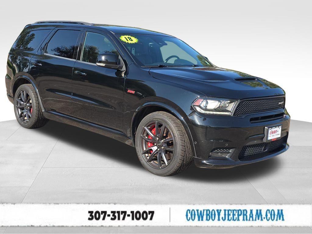 used 2018 Dodge Durango car, priced at $37,245
