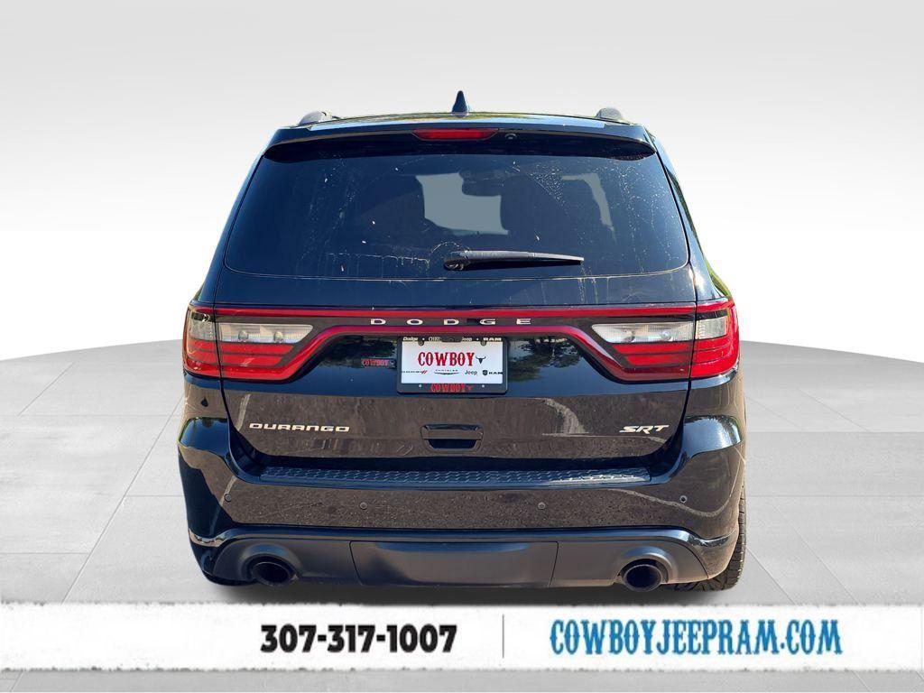 used 2018 Dodge Durango car, priced at $37,245