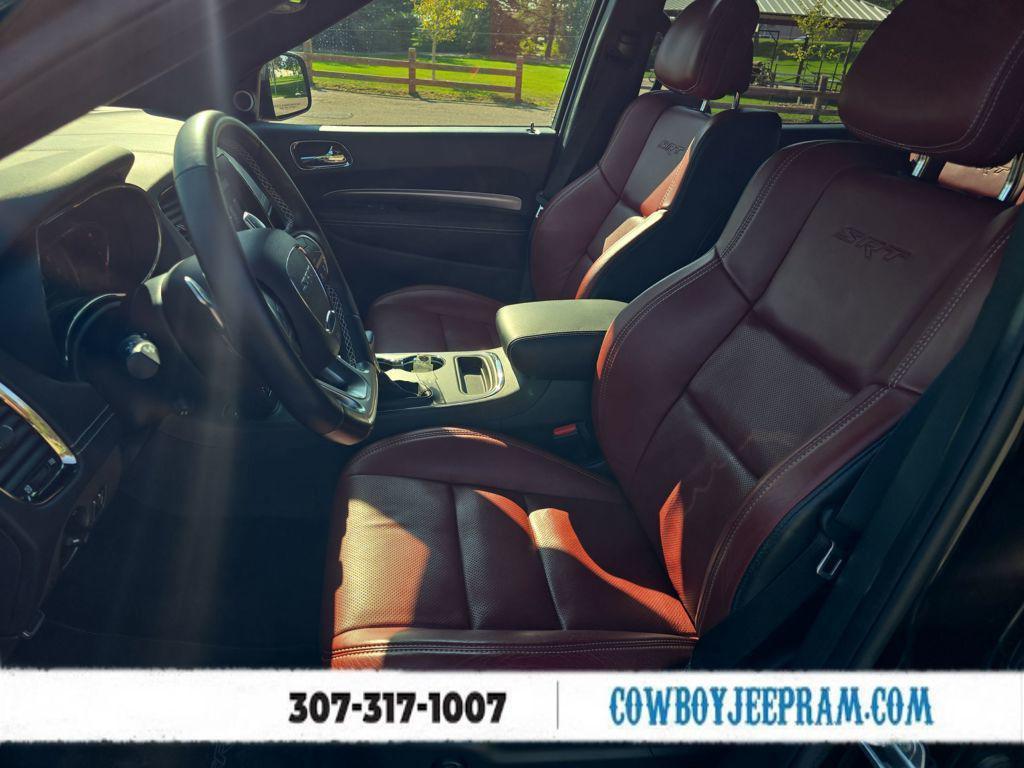 used 2018 Dodge Durango car, priced at $37,245