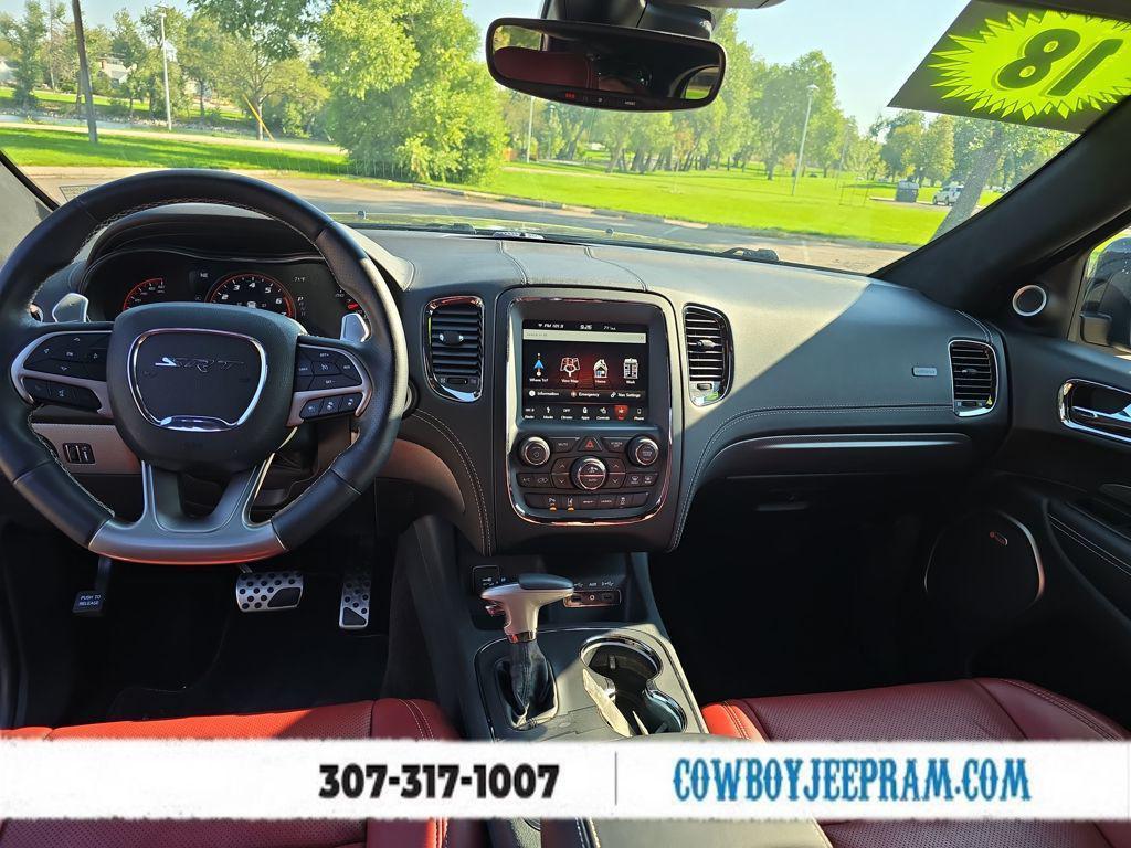 used 2018 Dodge Durango car, priced at $37,245