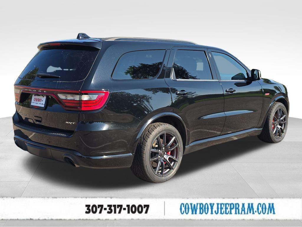 used 2018 Dodge Durango car, priced at $37,245