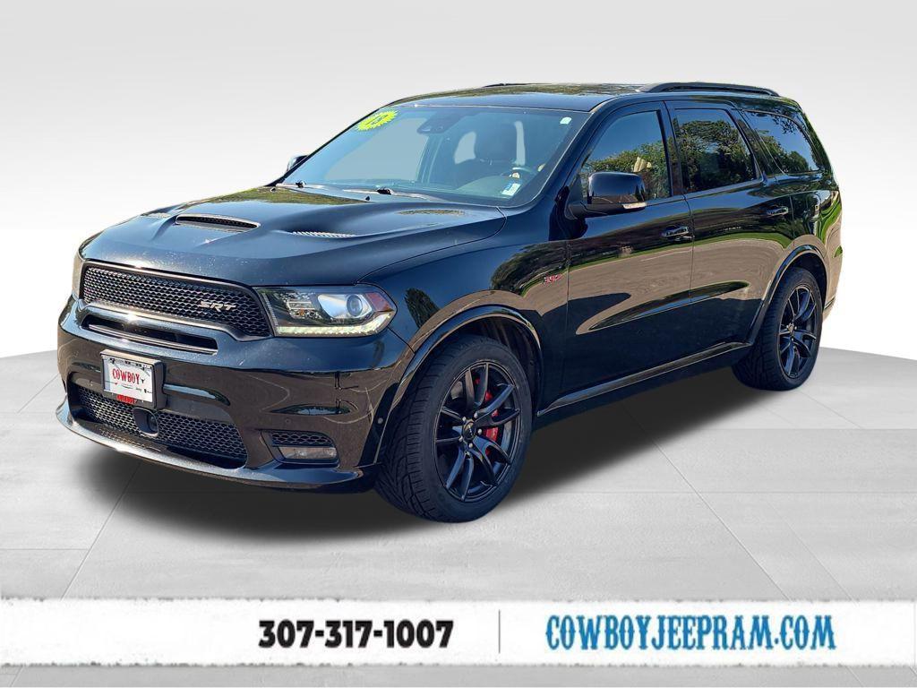 used 2018 Dodge Durango car, priced at $37,245