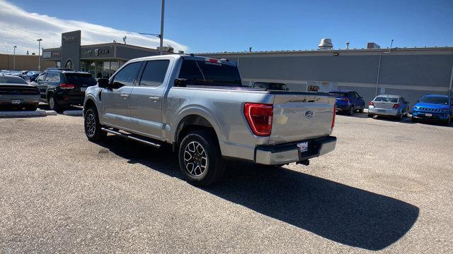 used 2022 Ford F-150 car, priced at $44,400