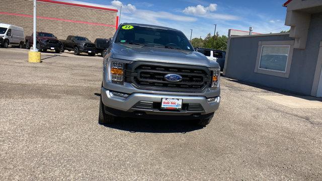 used 2022 Ford F-150 car, priced at $44,400