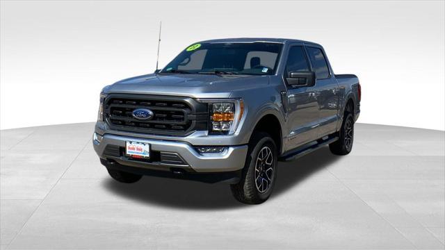 used 2022 Ford F-150 car, priced at $41,885