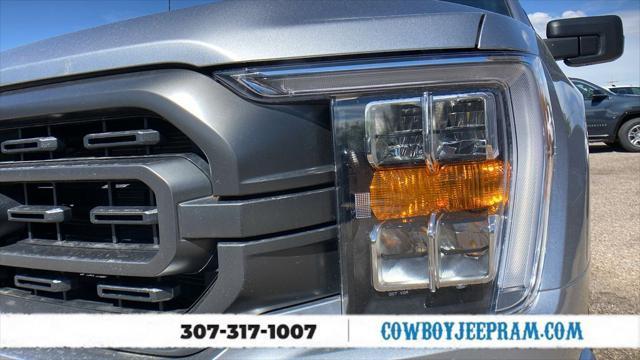 used 2022 Ford F-150 car, priced at $41,885
