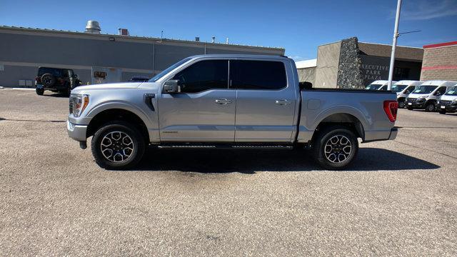 used 2022 Ford F-150 car, priced at $44,400