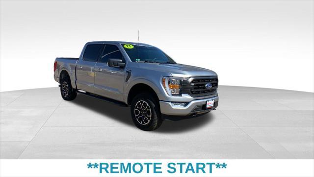 used 2022 Ford F-150 car, priced at $41,678