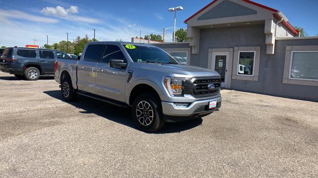 used 2022 Ford F-150 car, priced at $44,400