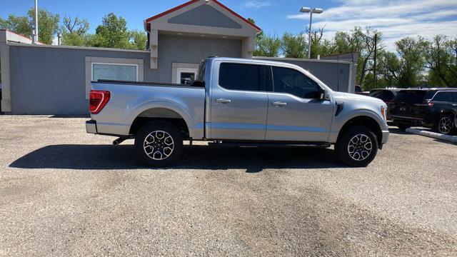 used 2022 Ford F-150 car, priced at $44,400