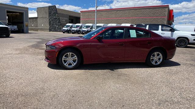 used 2023 Dodge Charger car, priced at $27,646