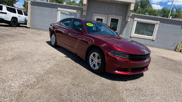 used 2023 Dodge Charger car, priced at $27,646