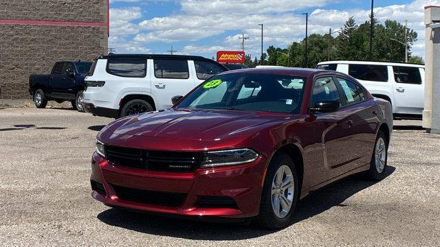 used 2023 Dodge Charger car, priced at $27,646