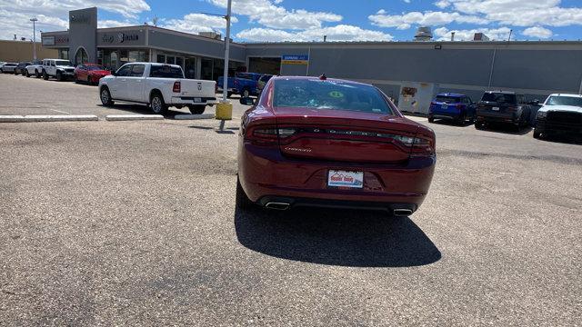 used 2023 Dodge Charger car, priced at $27,646