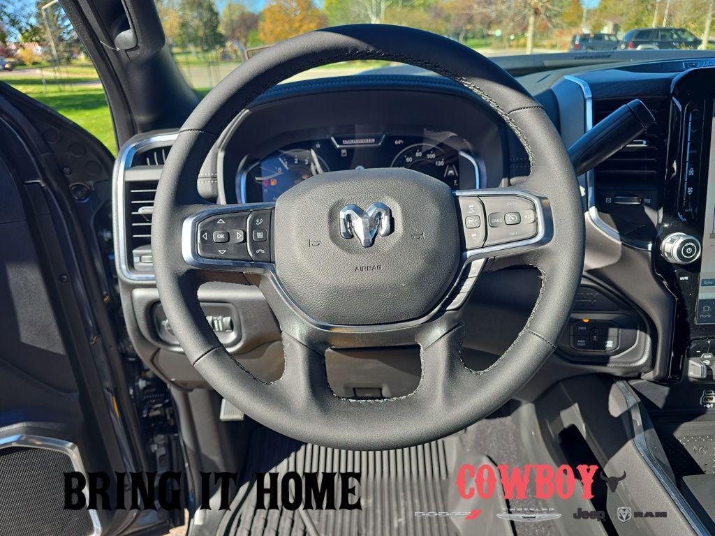 new 2026 Ram 2500 car, priced at $70,465