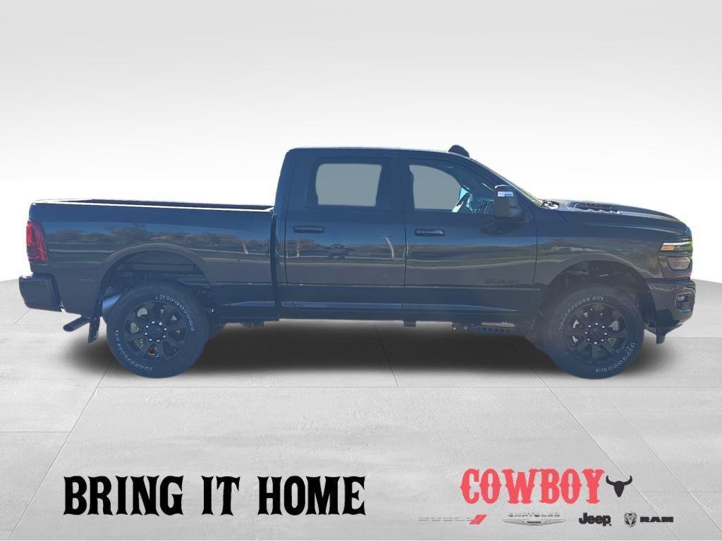 new 2026 Ram 2500 car, priced at $70,465
