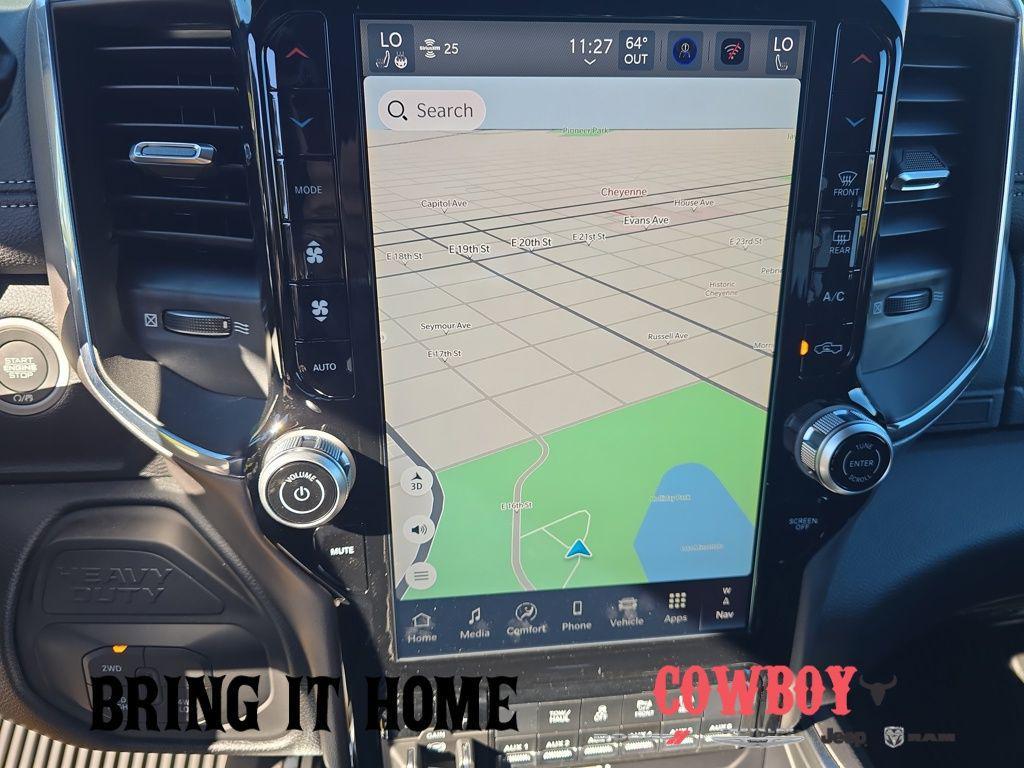 new 2026 Ram 2500 car, priced at $70,465