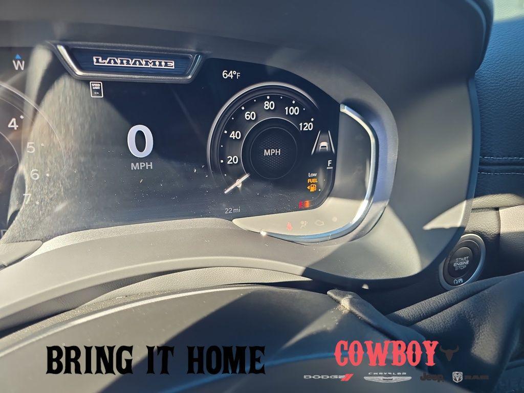 new 2026 Ram 2500 car, priced at $70,465