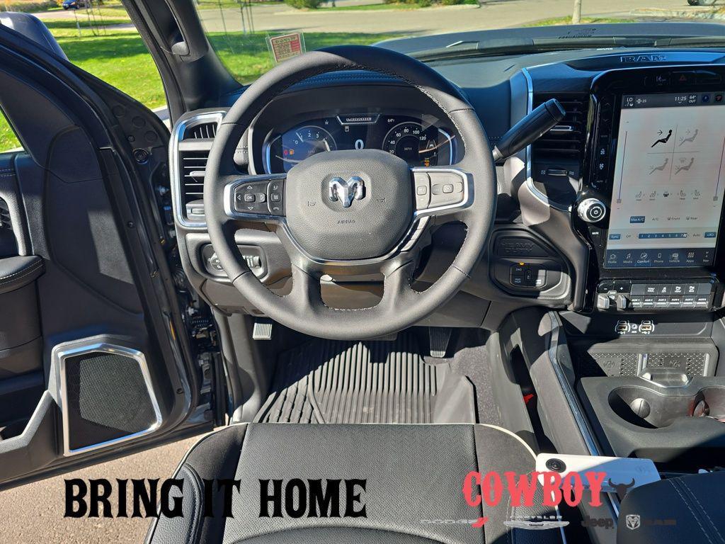 new 2026 Ram 2500 car, priced at $70,465