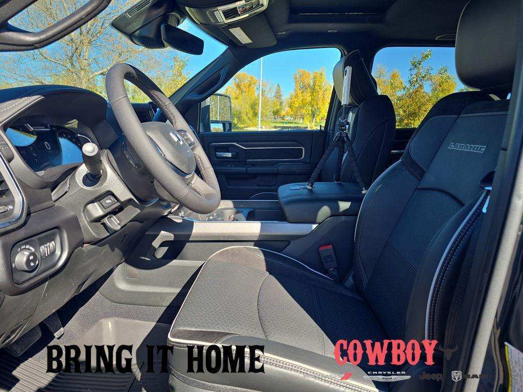 new 2026 Ram 2500 car, priced at $70,465